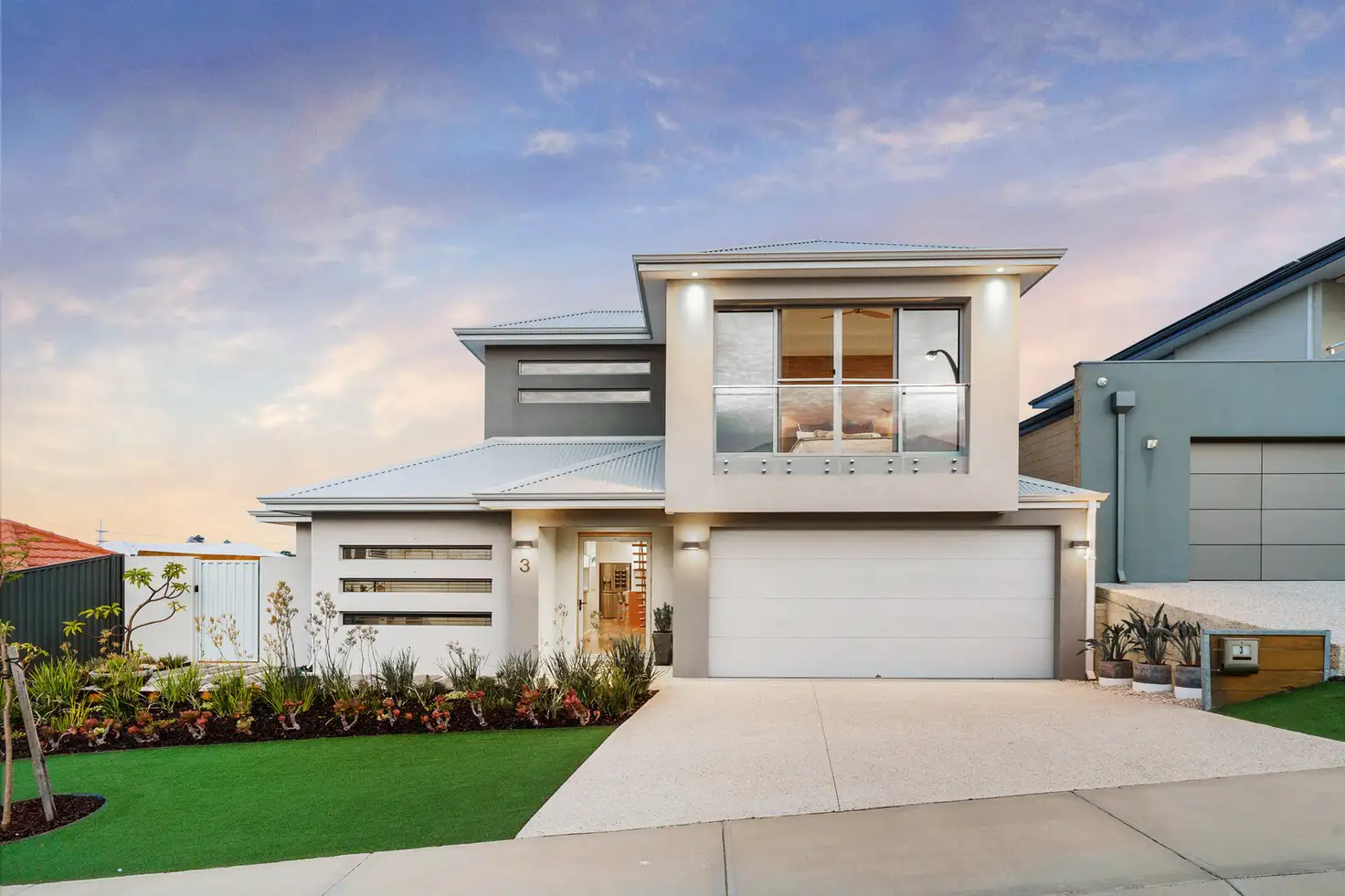 Main view of Homely house listing, 3 Prizba Rise, Coogee WA 6166