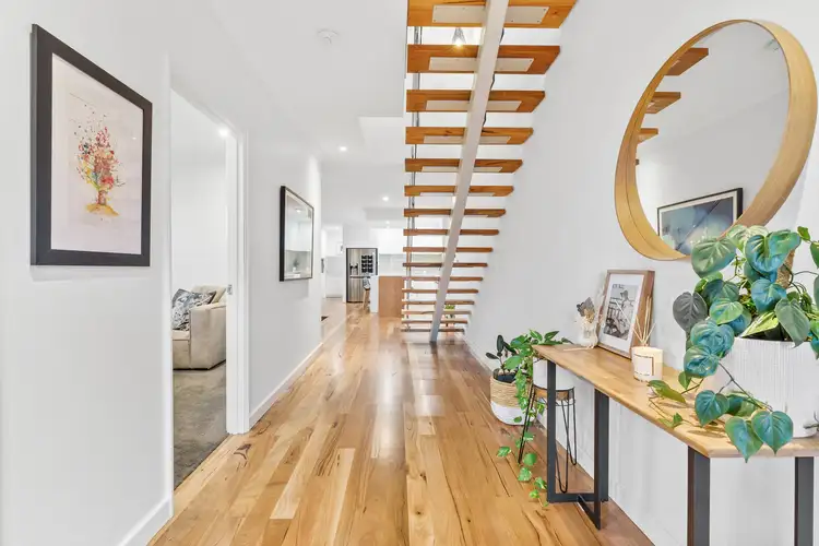 Second view of Homely house listing, 3 Prizba Rise, Coogee WA 6166
