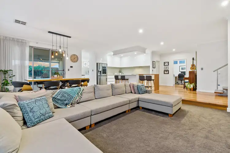 Third view of Homely house listing, 3 Prizba Rise, Coogee WA 6166