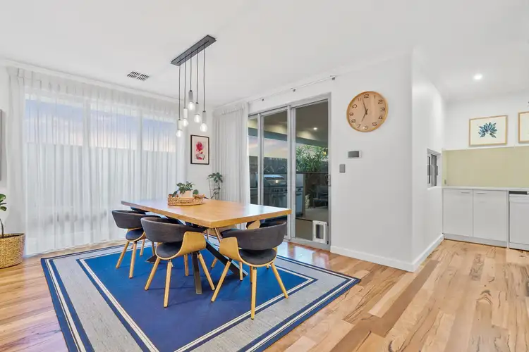 Fourth view of Homely house listing, 3 Prizba Rise, Coogee WA 6166