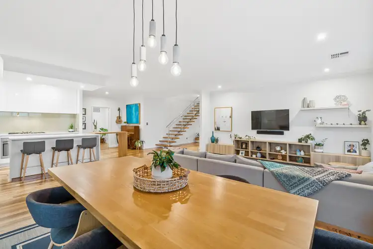 Fifth view of Homely house listing, 3 Prizba Rise, Coogee WA 6166