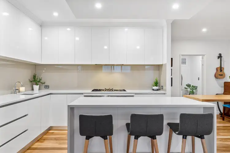 Sixth view of Homely house listing, 3 Prizba Rise, Coogee WA 6166