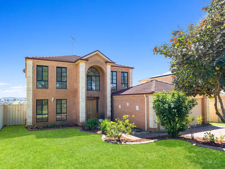 34 Scottsdale Circuit, West Hoxton NSW 2171
