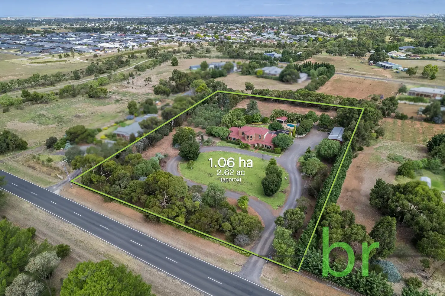 Main view of Homely house listing, 185-191 Windermere Road, Lara VIC 3212