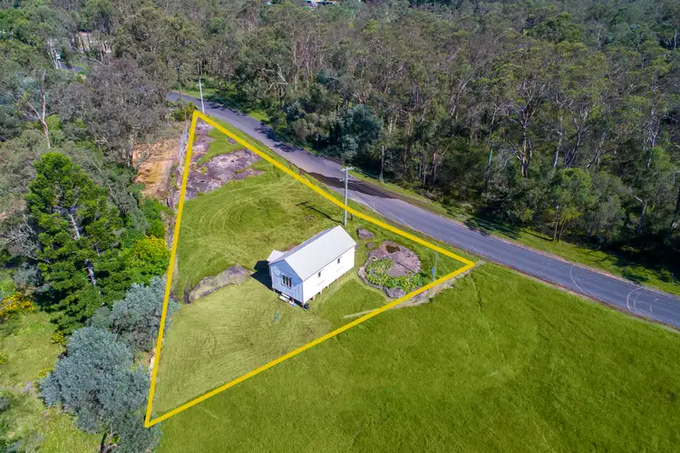 Second view of Homely land listing, 27 Mitchell Park Road, Cattai NSW 2756