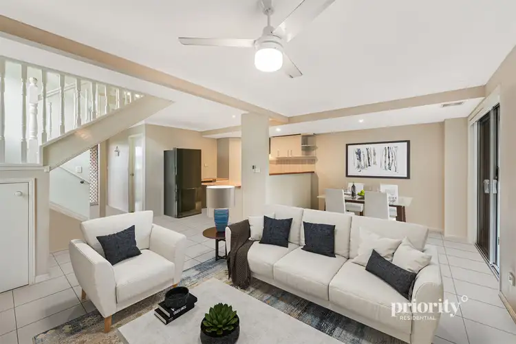 Second view of Homely townhouse listing, 4/73 Sunbeam Street, Annerley QLD 4103