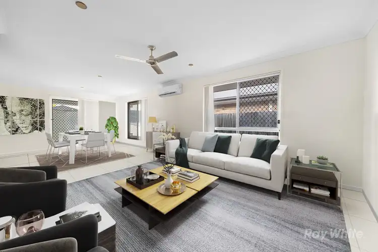 Fourth view of Homely house listing, 50 Darlington Drive, Yarrabilba QLD 4207