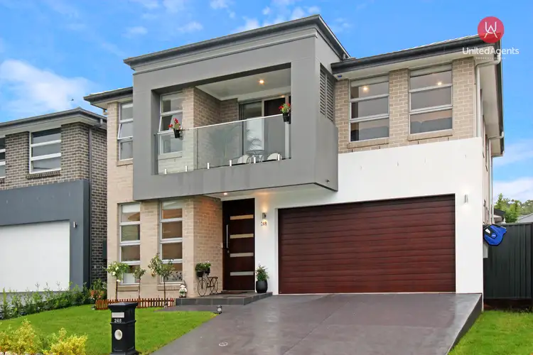 248 Crystal Palace Way, Leppington NSW 2179