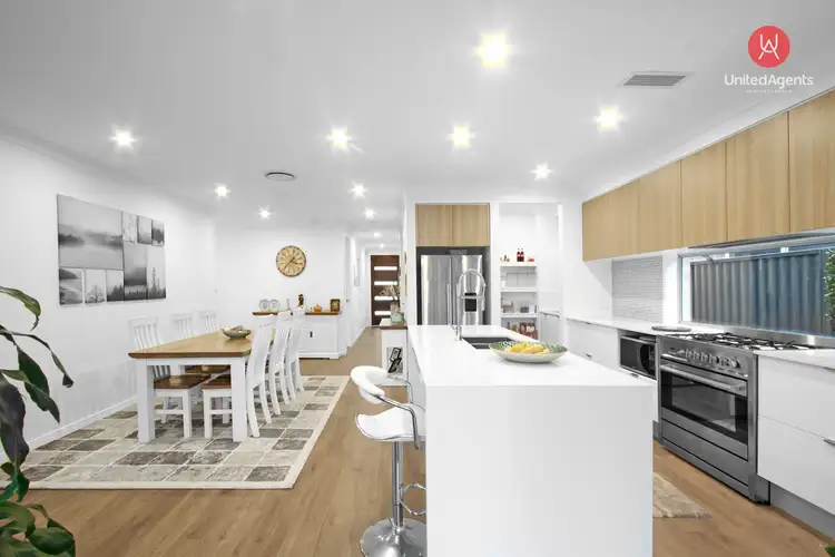 Second view of Homely house listing, 248 Crystal Palace Way, Leppington NSW 2179