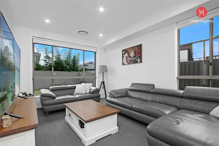 Fifth view of Homely house listing, 248 Crystal Palace Way, Leppington NSW 2179
