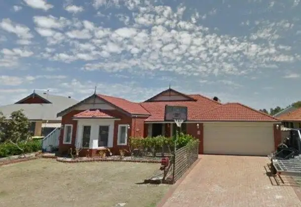 Second view of Homely house listing, 8 Marginata Gate, Baldivis WA 6171