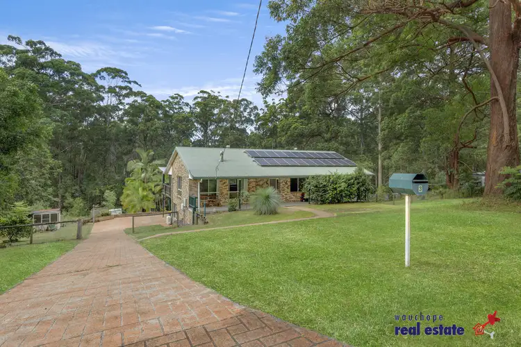 3 Eucalypts Close, Wauchope NSW 2446