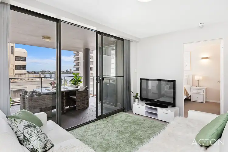 186/143 Adelaide Terrace, East Perth WA 6004