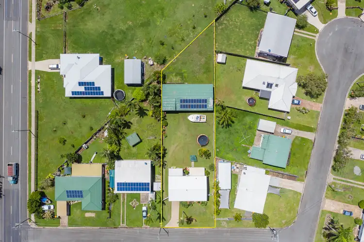Third view of Homely house listing, 5 Kanandah Street, Proserpine QLD 4800
