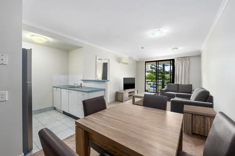 Second view of Homely apartment listing, 106/30-34 Surf Parade, Broadbeach QLD 4218
