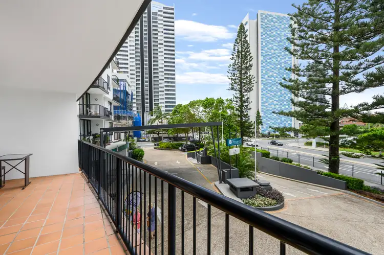 Fifth view of Homely apartment listing, 106/30-34 Surf Parade, Broadbeach QLD 4218
