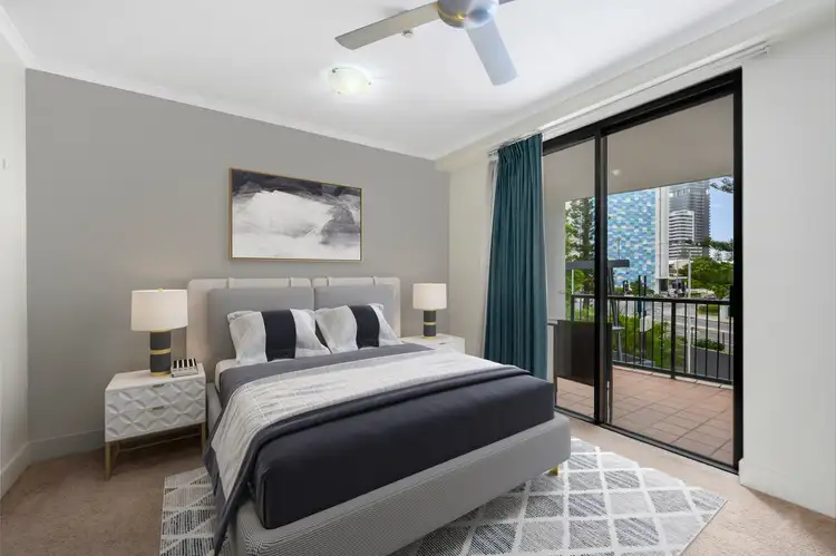 Sixth view of Homely apartment listing, 106/30-34 Surf Parade, Broadbeach QLD 4218
