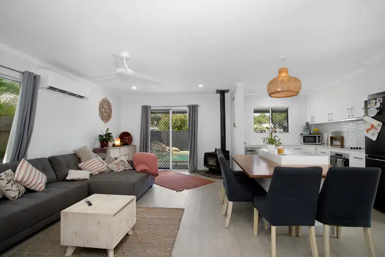 Second view of Homely house listing, 70 Amhurst Street, Slade Point QLD 4740