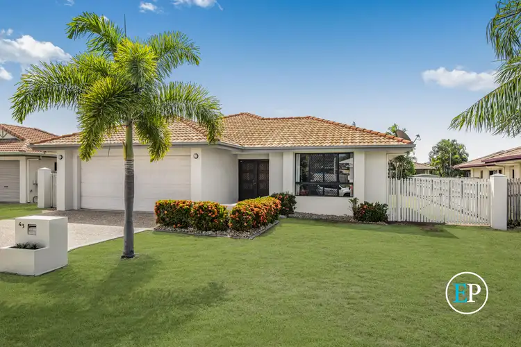 Main view of Homely house listing, 43 Jenkinson Drive, Annandale QLD 4814