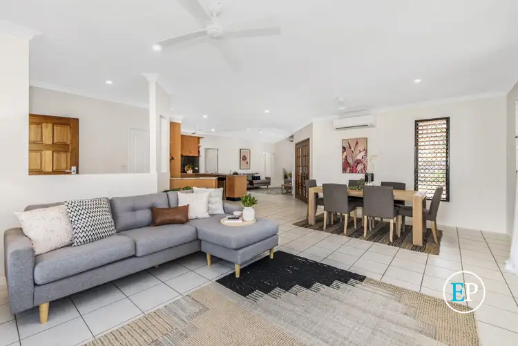 Second view of Homely house listing, 43 Jenkinson Drive, Annandale QLD 4814