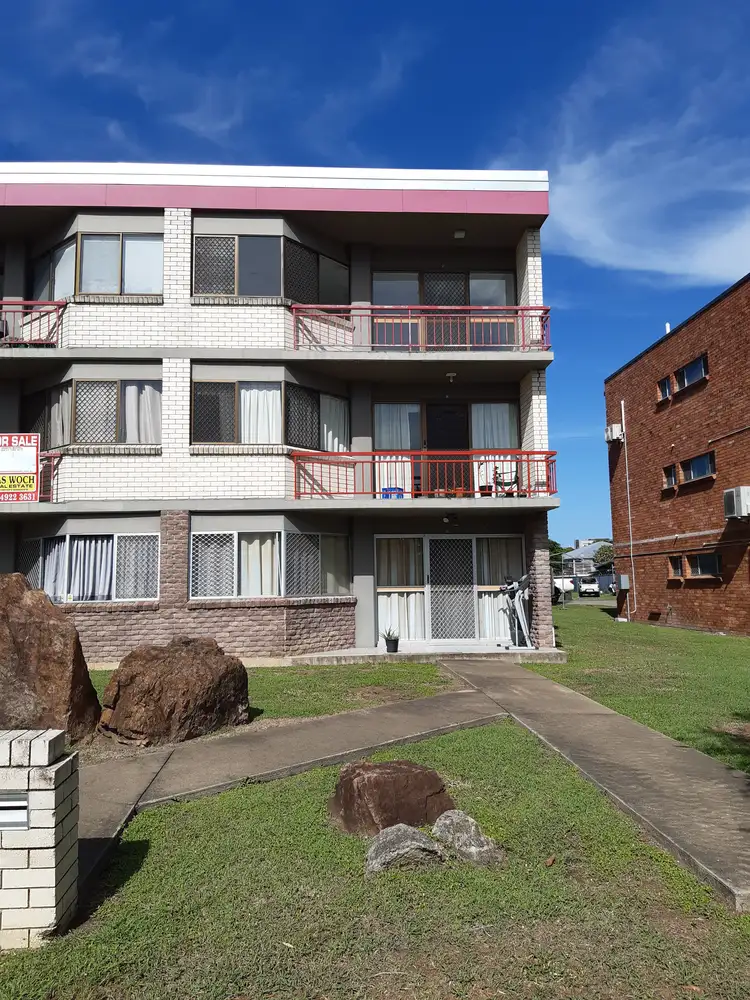 5/104 Kent Street, Rockhampton City QLD 4700