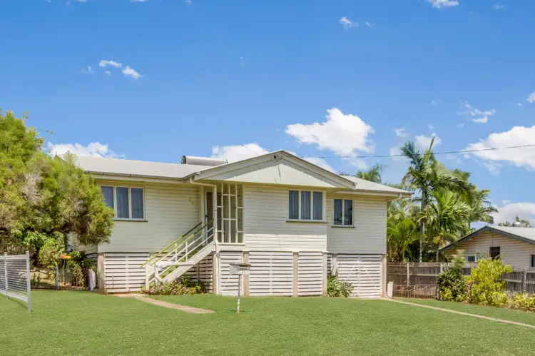 Main view of Homely house listing, 27 Busteed Street, West Gladstone QLD 4680