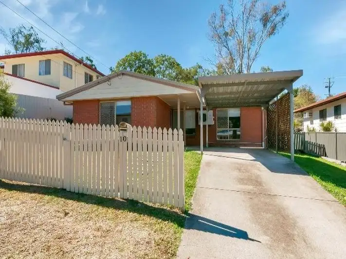 Main view of Homely house listing, 10 McMillan Street, Churchill QLD 4305