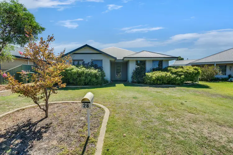 Main view of Homely house listing, 28 Sickle Drive, Vasse WA 6280