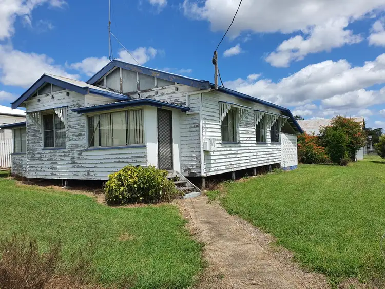 2 Morse Street, Monto QLD 4630