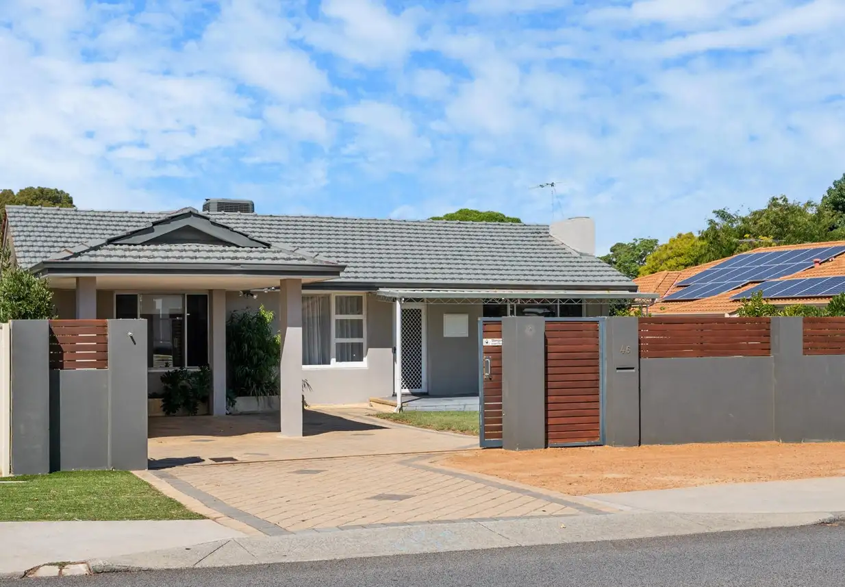 Main view of Homely house listing, 46 Norma Road, Alfred Cove WA 6154