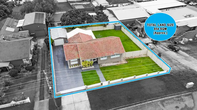 Fourth view of Homely house listing, 9 Twenty Second Ave, West Hoxton NSW 2171