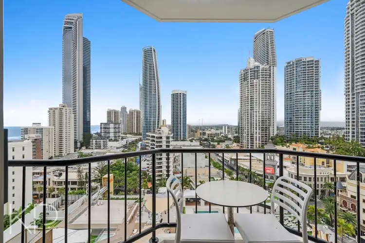 Third view of Homely unit listing, 1302/22 View Avenue, Surfers Paradise QLD 4217