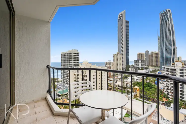 Fourth view of Homely unit listing, 1302/22 View Avenue, Surfers Paradise QLD 4217