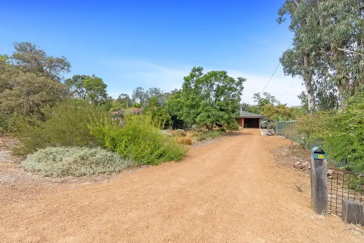 Main view of Homely house listing, 11 Glyde Road, Lesmurdie WA 6076