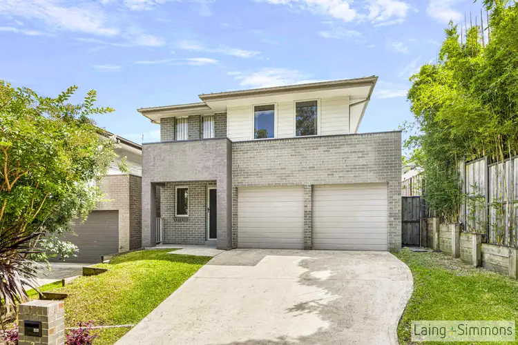 Second view of Homely house listing, 3 Horatio Avenue, Norwest NSW 2153