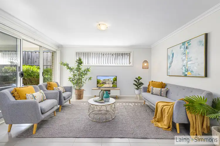 Third view of Homely house listing, 3 Horatio Avenue, Norwest NSW 2153