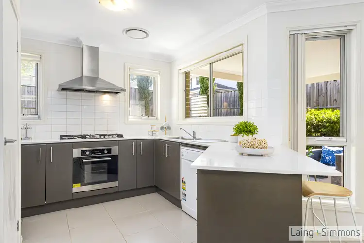 Fifth view of Homely house listing, 3 Horatio Avenue, Norwest NSW 2153