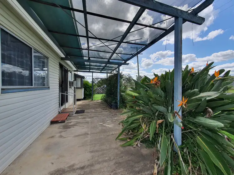 Second view of Homely house listing, 15 Leichhardt Street, Monto QLD 4630