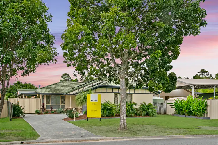 Main view of Homely house listing, 26 Leviathan Drive, Mudgeeraba QLD 4213