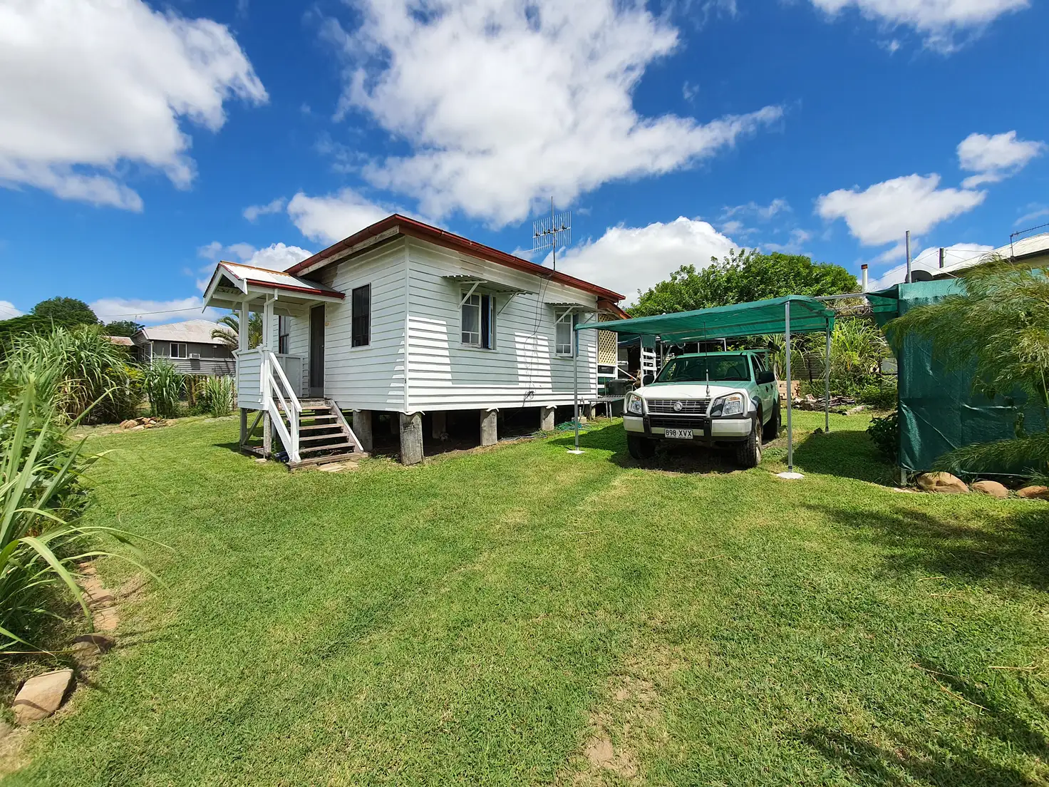 Main view of Homely house listing, 5 Dalton Street, Monto QLD 4630