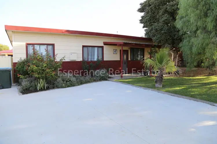 4A Hamersley Street, Esperance WA 6450