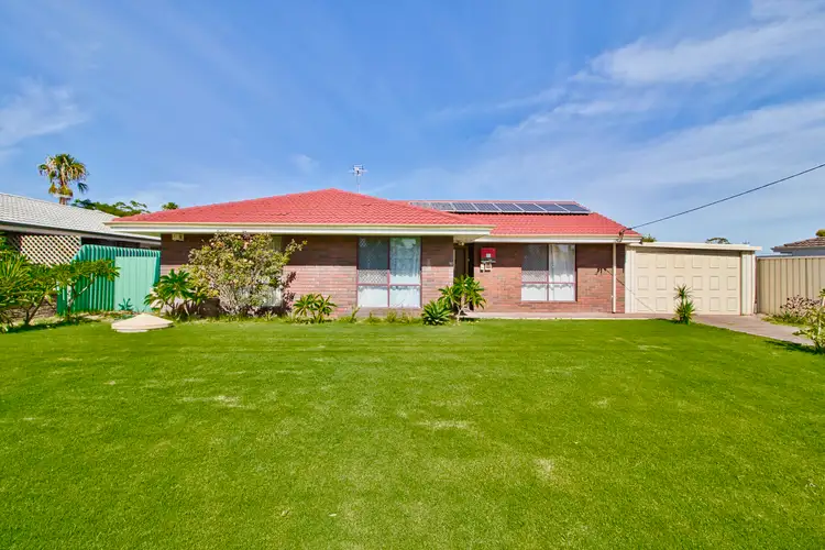 122 Willmott Drive, Cooloongup WA 6168
