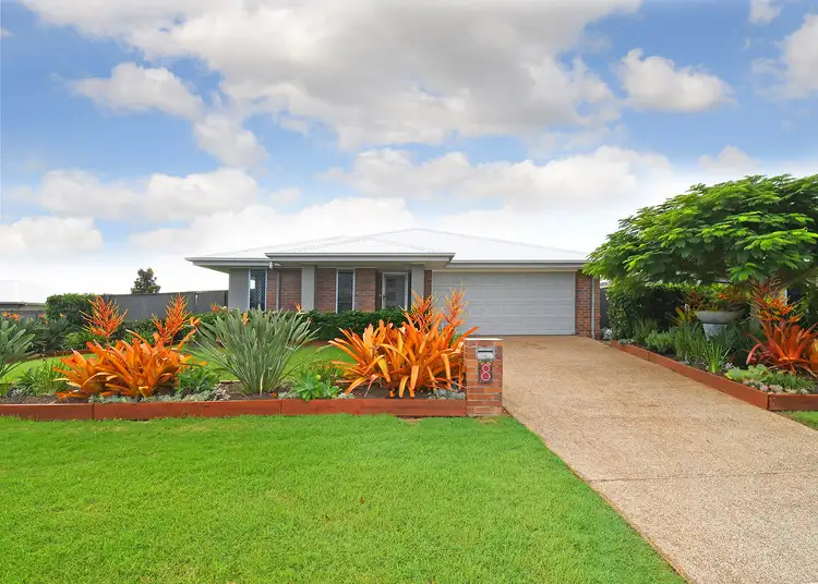 8 Jardine Street, Urraween QLD 4655