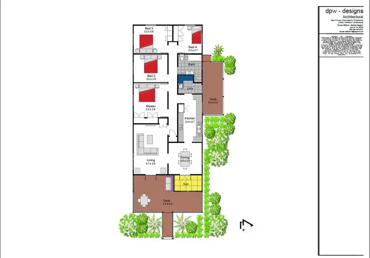 Fifth view of Homely house listing, 16 NORMANBY TERRACE, The Range QLD 4700