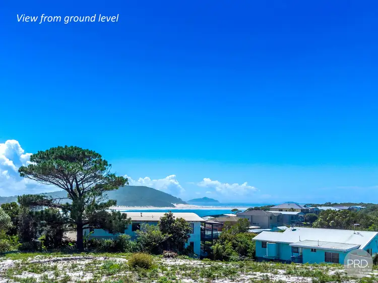 Second view of Homely land listing, LOT Lot 3 & 4, 44b Squire Street, Fingal Bay NSW 2315