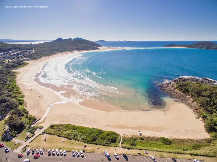 Fifth view of Homely land listing, LOT Lot 3 & 4, 44b Squire Street, Fingal Bay NSW 2315
