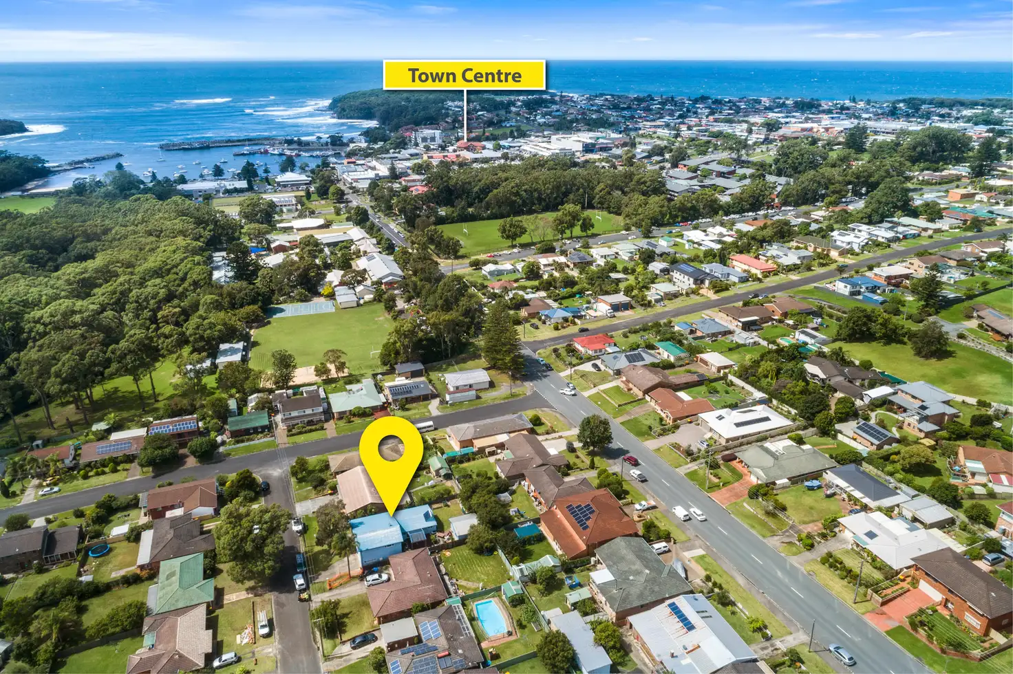 Main view of Homely house listing, 24 Fitch Street, Ulladulla NSW 2539