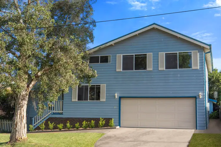 Second view of Homely house listing, 24 Fitch Street, Ulladulla NSW 2539
