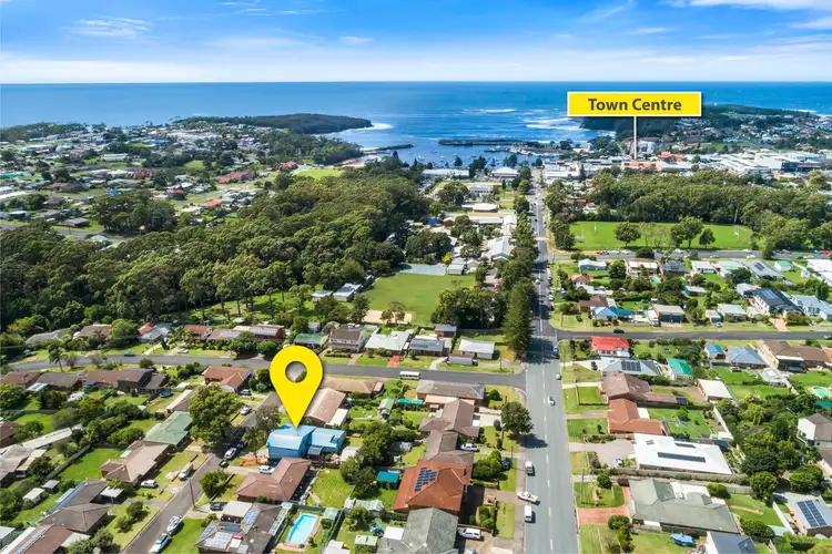 Third view of Homely house listing, 24 Fitch Street, Ulladulla NSW 2539