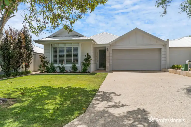 Second view of Homely house listing, 4a Tulse Rise, Kingsley WA 6026